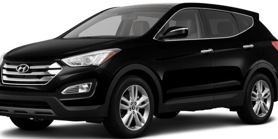 HYUNDAI SANTA FE 2013 5XYZW3LA3DG056655 image